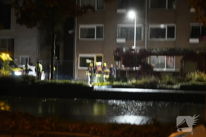 Persoon uit water gehaald en overleden