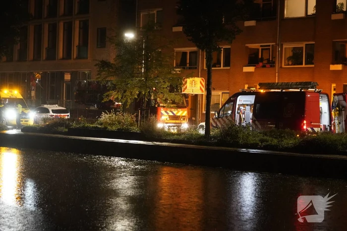 Persoon uit water gehaald en overleden