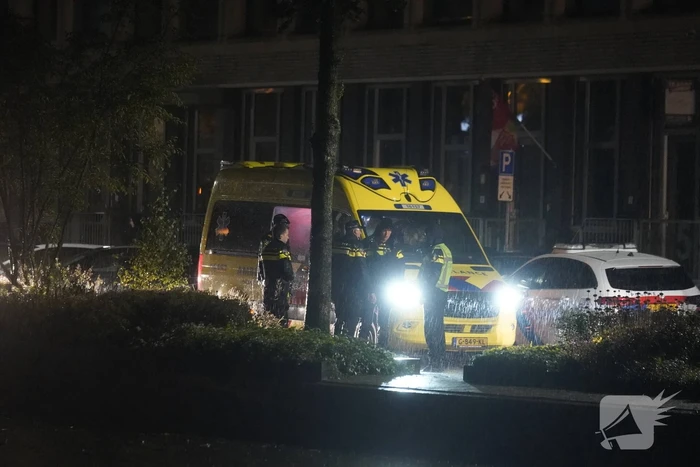 Persoon uit water gehaald en overleden