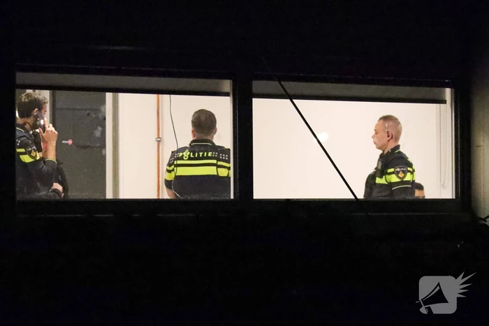 Persoon gewond bij steekincident in asielzoekerscentrum