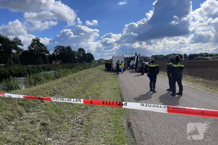 Lichaam gevonden in water van Zuid-Willemsvaart