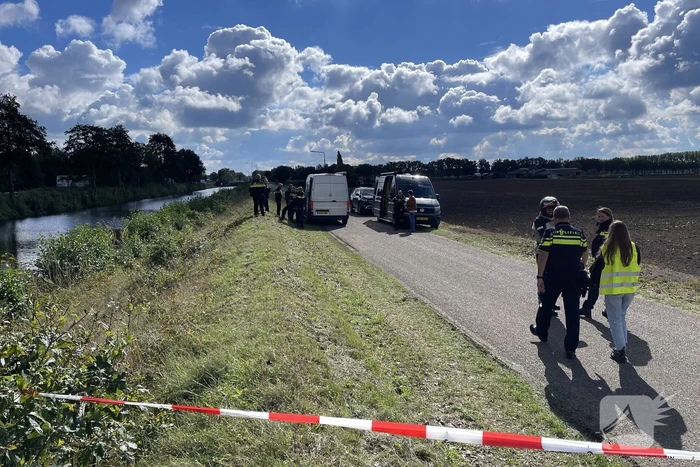 Lichaam gevonden in water van Zuid-Willemsvaart