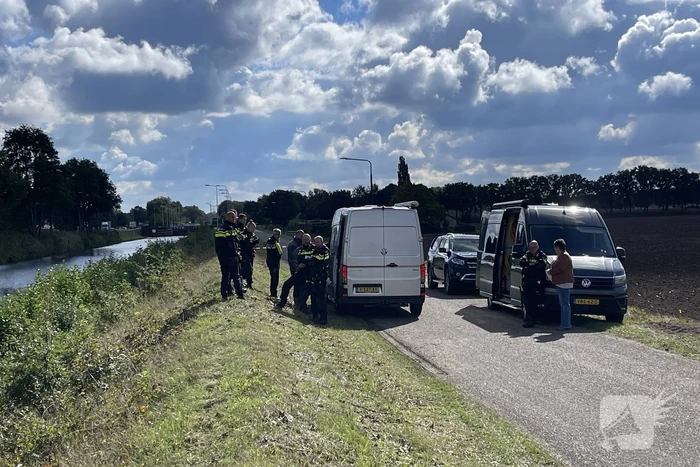Lichaam gevonden in water van Zuid-Willemsvaart