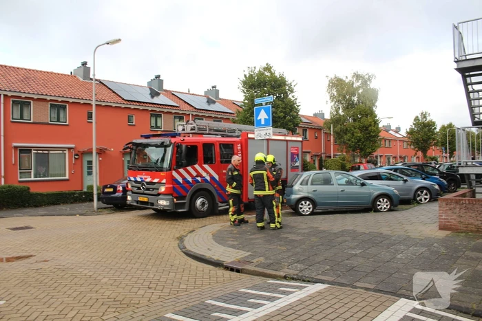 Lekkende brommer blijkt bron van stankoverlast
