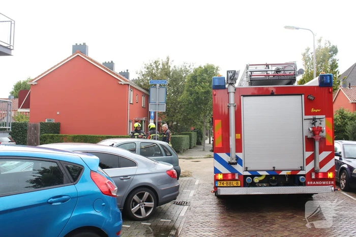 Lekkende brommer blijkt bron van stankoverlast