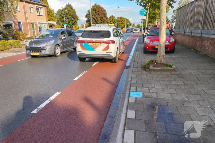 ongeval wilhelminastraat rijssen