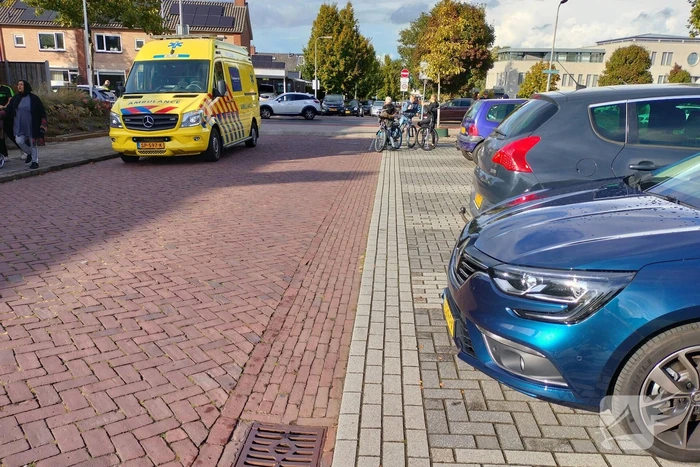 Kind gewond bij aanrijding met auto