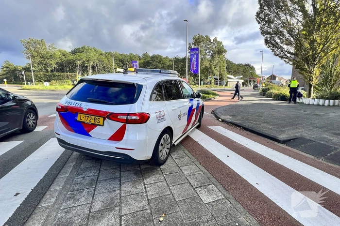 ongeval van lennepweg zandvoort