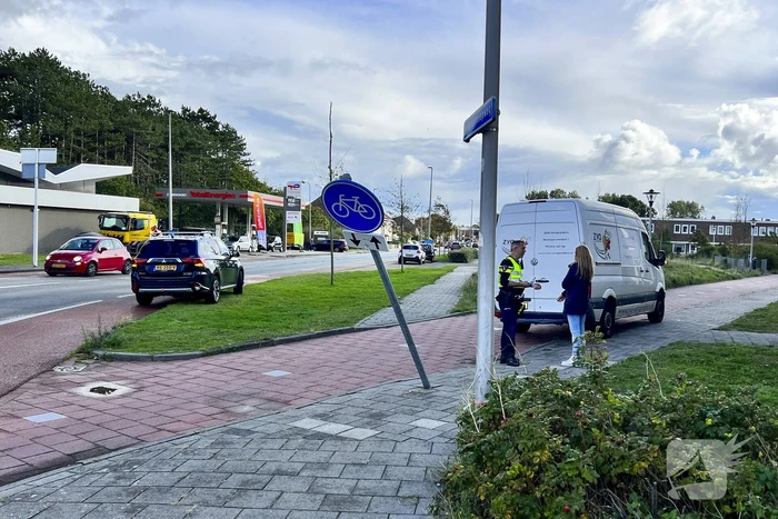Fietser loopt breuken op na harde val