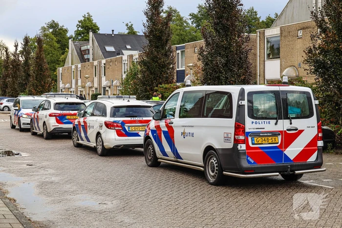Twee verdachten opgepakt na woningoverval