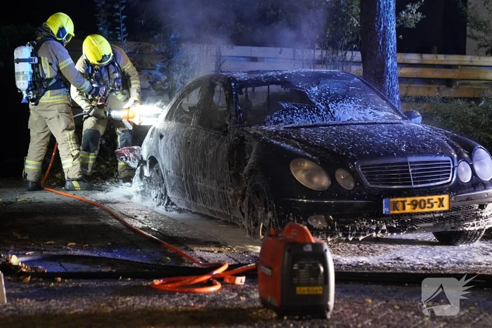 brand evenaar rotterdam