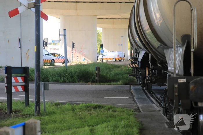 Persoon gewond bij aanrijding met goederentrein
