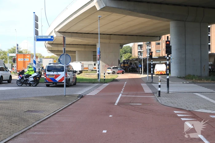 Persoon gewond bij aanrijding met goederentrein