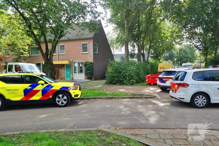 schietincident geleenderweg sittard