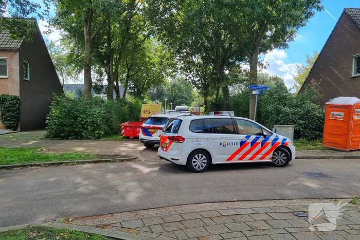 Ernstig gewonde bij schietpartij