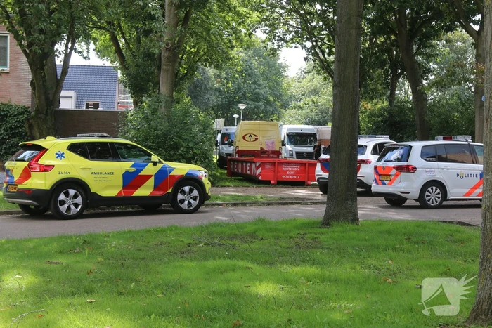 Ernstig gewonde bij schietpartij