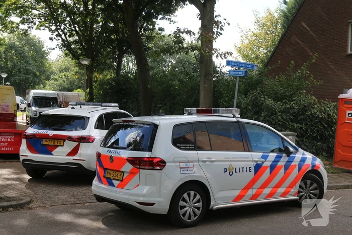 Ernstig gewonde bij schietpartij