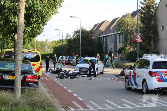 ongeval populierestraat 's-gravenpolder