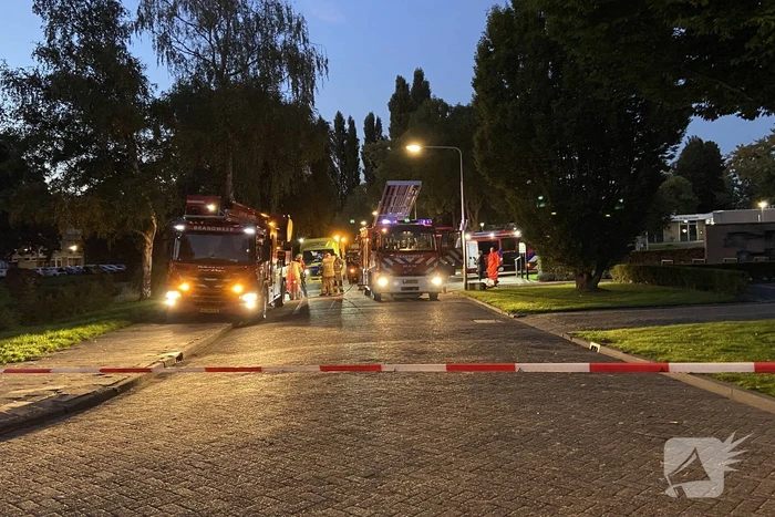 Hulpdiensten groots ingezet voor persoon te water