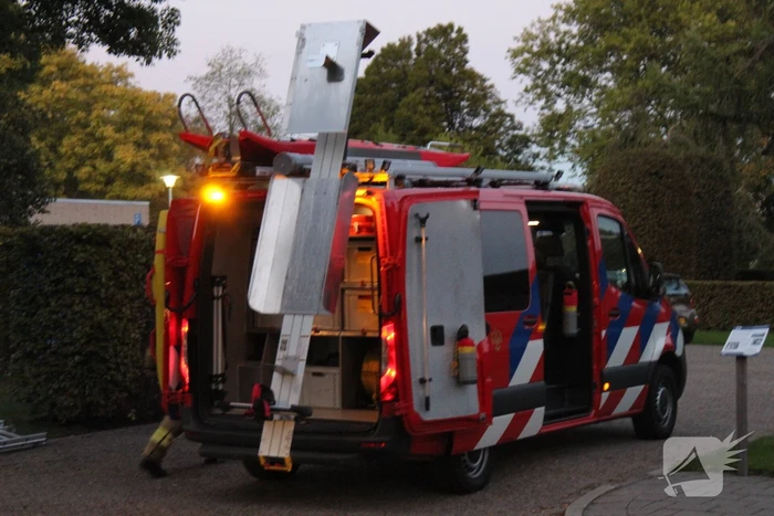Hulpdiensten groots ingezet voor persoon te water
