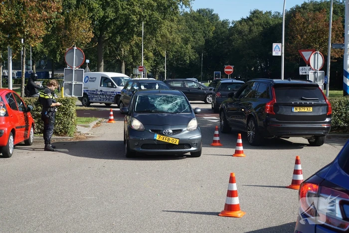 ongeval burgemeester roelenweg zwolle