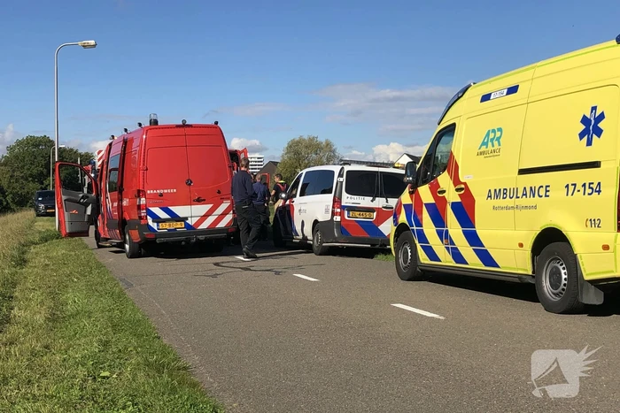 Grote zoekactie nadat kinderfietsje is aangetroffen