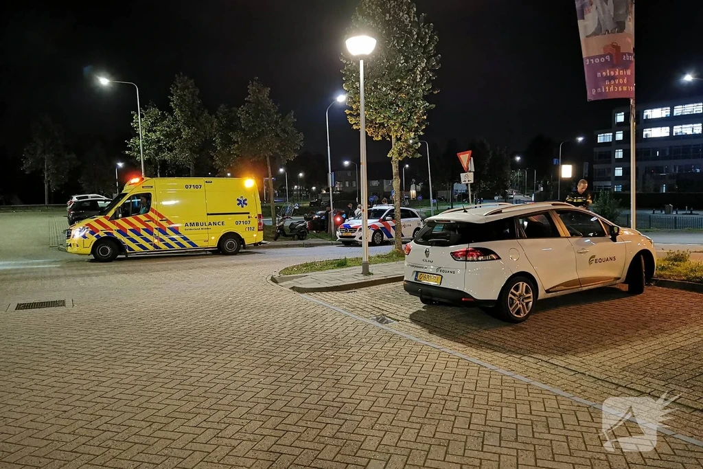 Frans Halslaan 112 melding Ede 