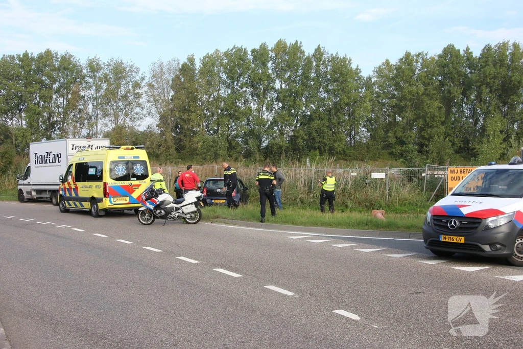 Lageweg 112 meldingen Katwijk 