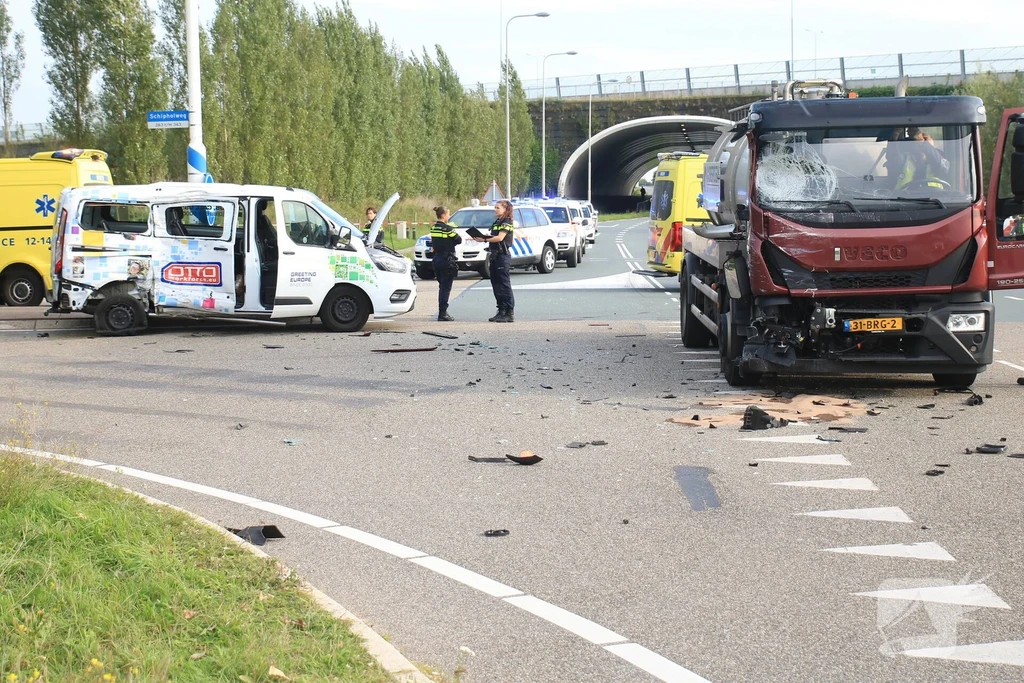 Schipholweg 112 melding Badhoevedorp 