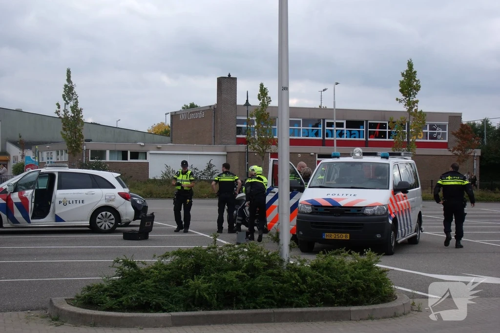 Zoekweg 112 meldingen Tholen 