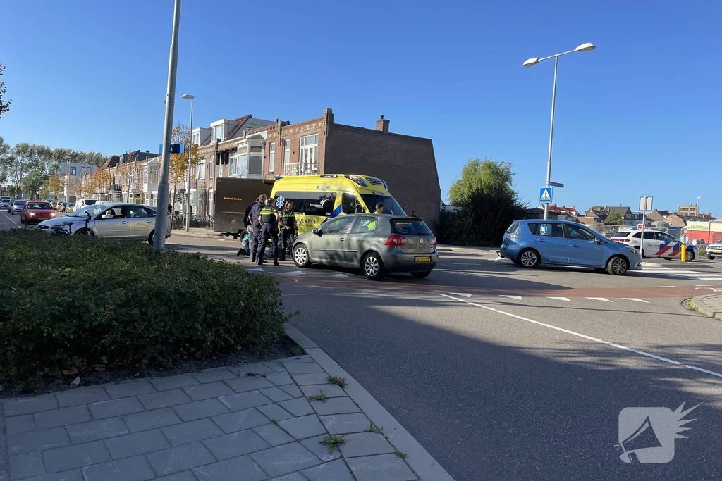 Fabrieksgracht 112 melding Den Helder 