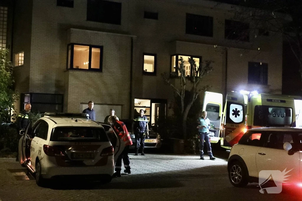 Winstongaarde 112 meldingen Amersfoort 