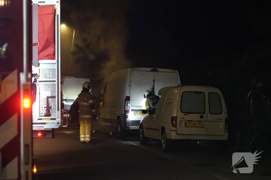 Isotopenweg 112 melding Utrecht 