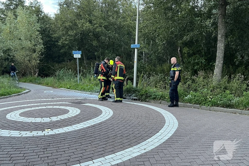 H.J. Nederhorststraat 112 meldingen Gouda 