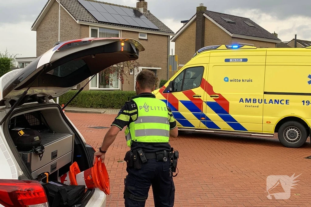 Machteld van Gelrestraat 112 meldingen Tholen 