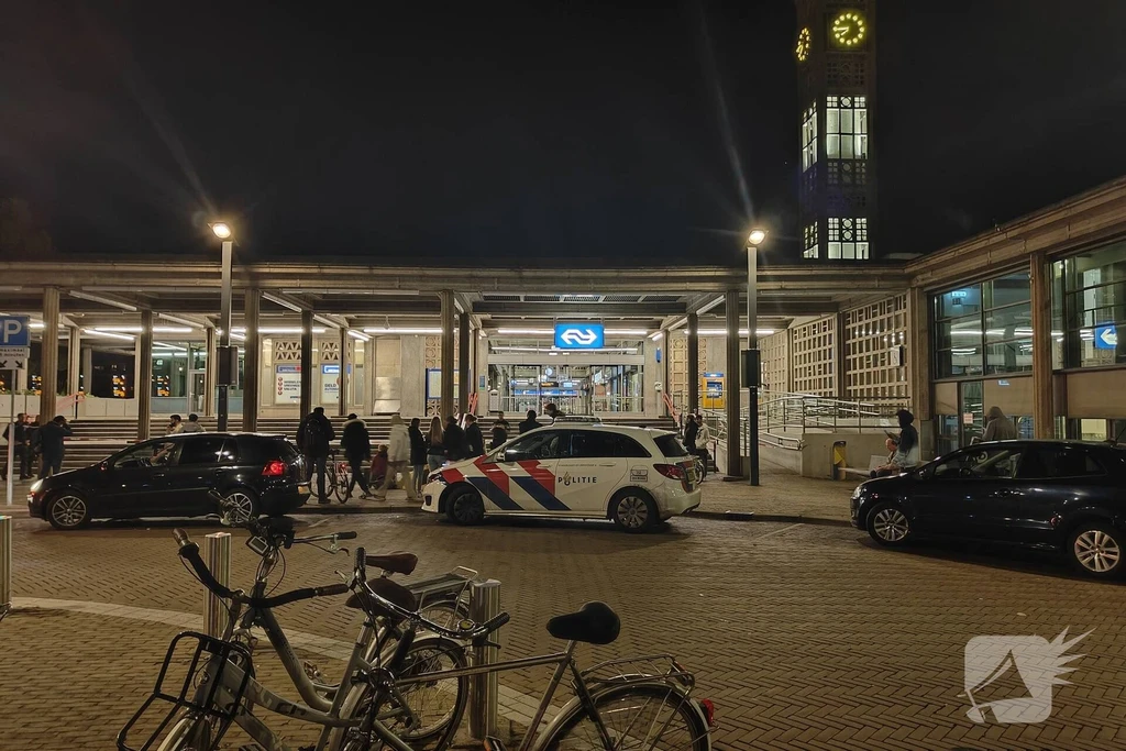 Stationsplein 112 melding Enschede 