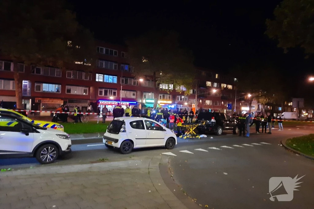 Brielselaan 112 meldingen Rotterdam 