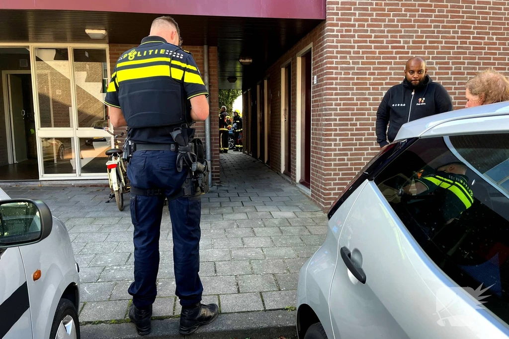 Voorofscheweg 112 melding Boskoop 