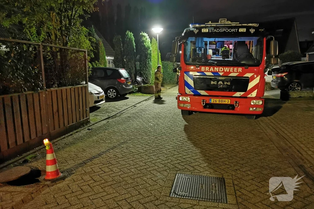 Rousseaustate 112 meldingen Ede 