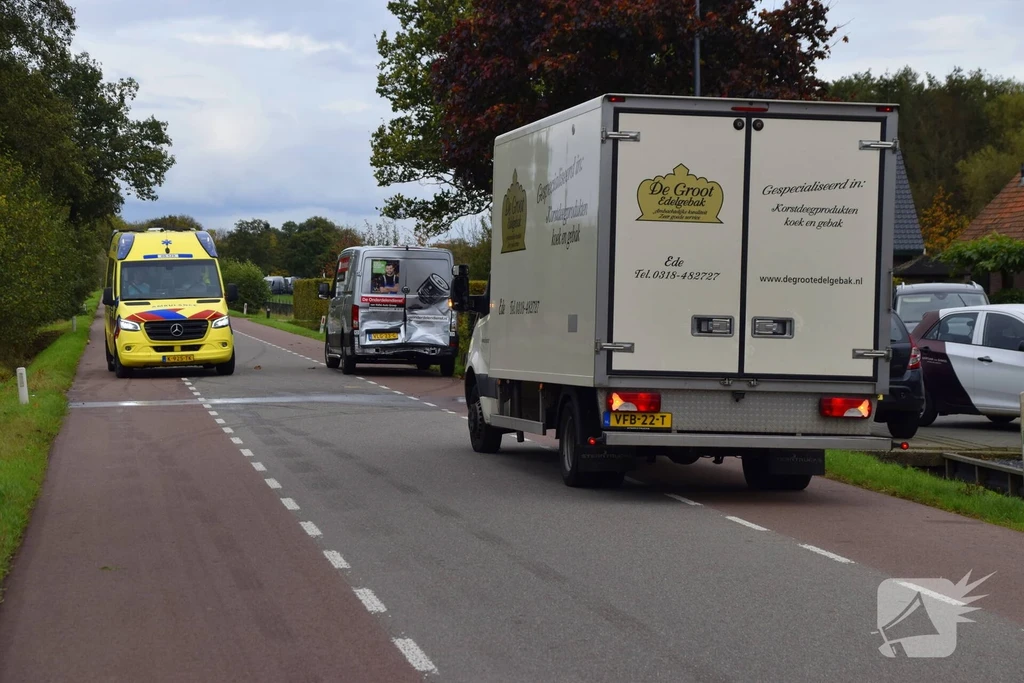 Klompersteeg - N418 112 meldingen Ederveen 
