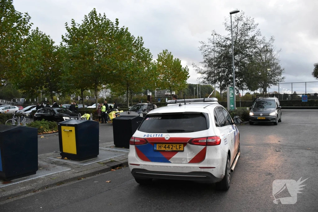 Laan Corpus den Hoorn 112 nieuws Groningen 