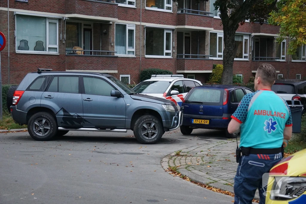 Wenckebachlaan 112 melding Groningen 