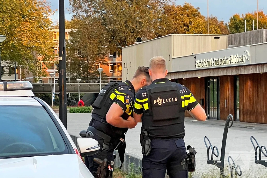 Haardstee 112 meldingen Amsterdam 