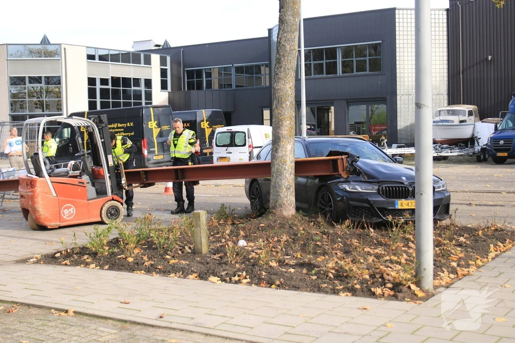 Keienbergweg 112 melding Amsterdam 