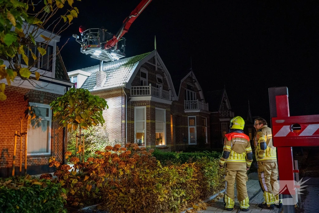 Hofstraat 112 nieuws Oud-Vossemeer 