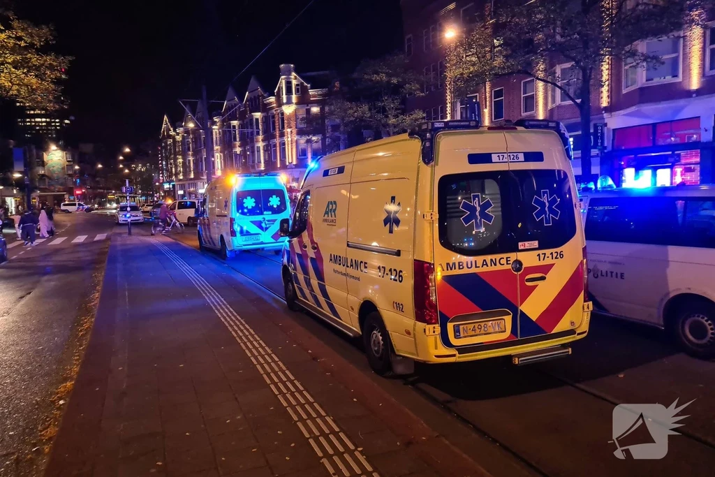 Tiendplein 112 meldingen Rotterdam 