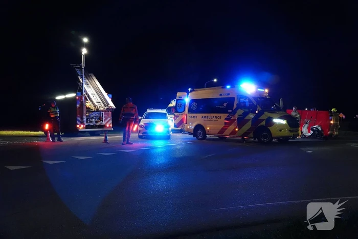 ongeval driehuizen wervershoof