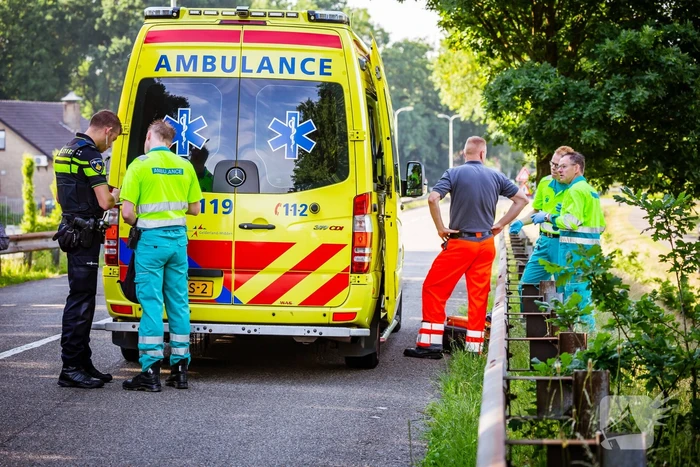 ongeval westelaarsestraat wouwse plantage