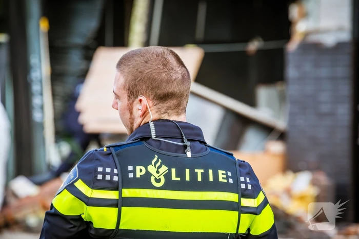 Coffeeshop beschoten, twee verdachten aangehouden