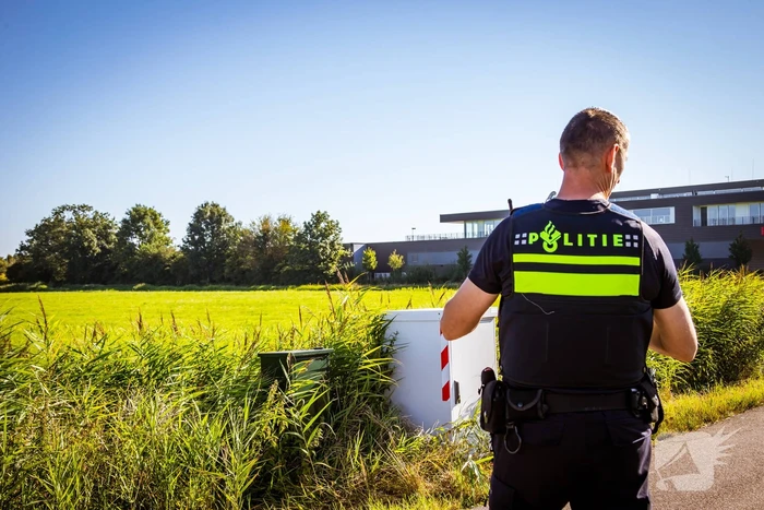 ongeval vloeiweg oisterwijk